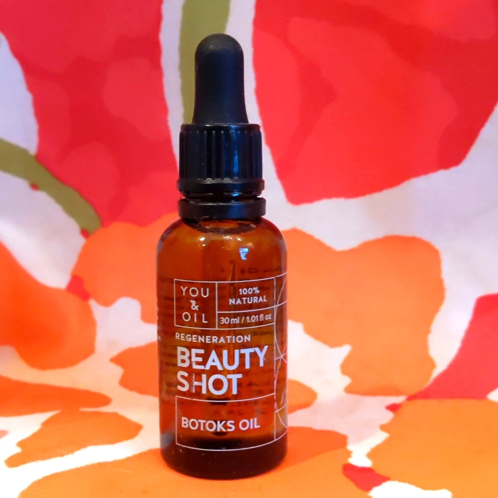 You & Oil Regeneration Beauty Shot Facial Oil